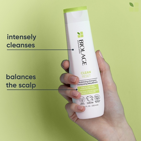 Biolage Essentials CleanReset šampon za čišćenje za sve tipove kose