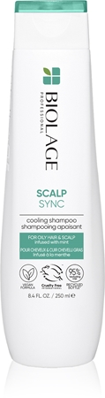 Biolage ScalpSync sampon korpásodás ellen