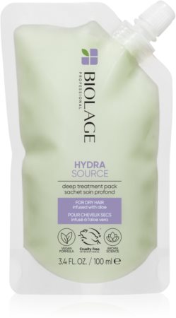 Biolage Essentials HydraSource tiefenwirksame Maske für trockenes Haar