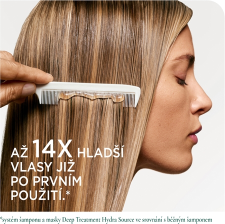 Biolage Essentials HydraSource hloubková maska pro suché vlasy