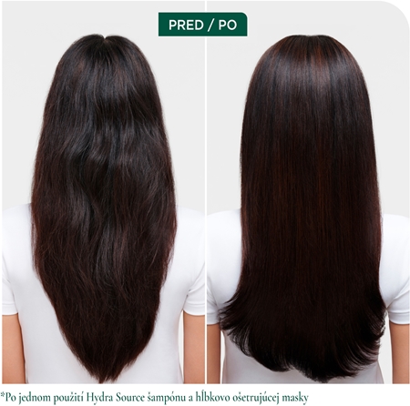 Biolage Essentials HydraSource hĺbková maska pre suché vlasy