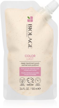 Biolage Essentials ColorLast tiefenwirksame Maske für gefärbtes Haar