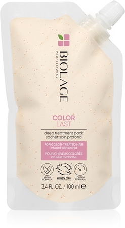 Biolage Essentials ColorLast máscara profunda para cabelo pintado