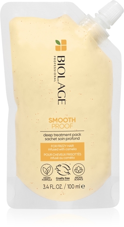 Biolage Essentials SmoothProof globinska maska za neobvladljive lase
