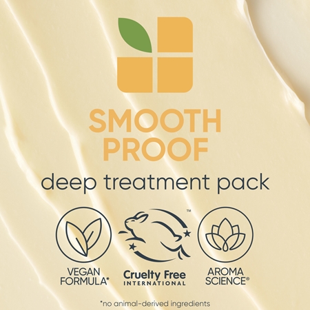 Biolage Essentials SmoothProof globinska maska za neobvladljive lase