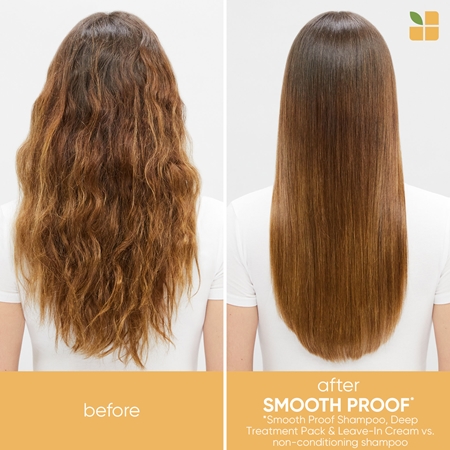 Biolage Essentials SmoothProof globinska maska za neobvladljive lase
