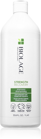 Biolage Strength Recovery шампоан за увредена коса
