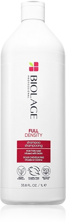 Biolage Full Density шампоан за увеличаване диаметъра на косъма с мигновен ефект