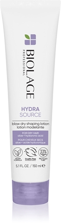 Biolage Essentials HydraSource krema za oblikovanje z vlažilnim učinkom