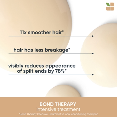Biolage Bond Therapy tratament pre-sampon pentru par degradat sau tratat chimic