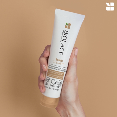Biolage Bond Therapy krem wygładzający do włosów