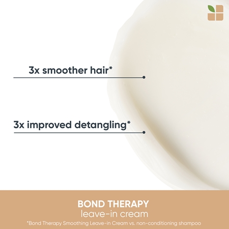 Biolage Bond Therapy krem wygładzający do włosów