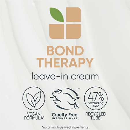 Biolage Bond Therapy krem wygładzający do włosów