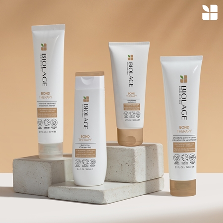 Biolage Bond Therapy krem wygładzający do włosów
