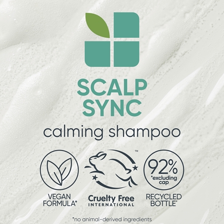 Biolage ScalpSync zklidňující šampon