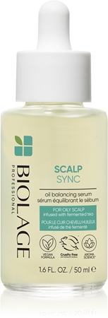 Biolage ScalpSync sérum capilar sérum de cabelo para cabelo oleoso