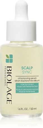 Biolage ScalpSync sérum cheveux pour cheveux gras