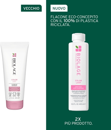 Biolage Essentials ColorLast balsamo per capelli tinti