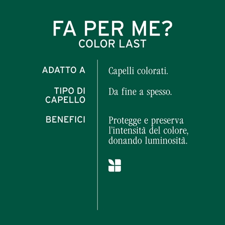 Biolage Essentials ColorLast balsamo per capelli tinti