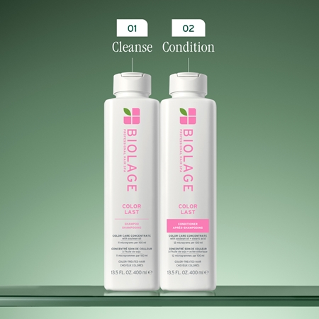 Biolage Essentials ColorLast kondicionér pro barvené vlasy