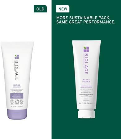 Biolage Essentials HydraSource acondicionador hidratante para cabello seco