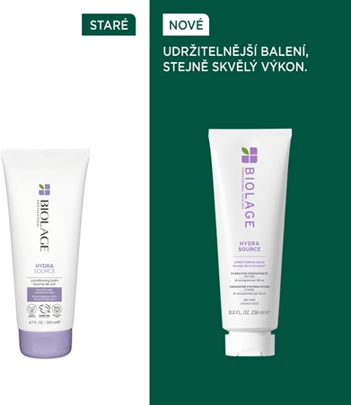 Biolage Essentials HydraSource hydratační kondicionér pro suché vlasy