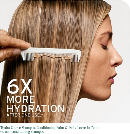 Biolage Essentials HydraSource acondicionador hidratante para cabello seco
