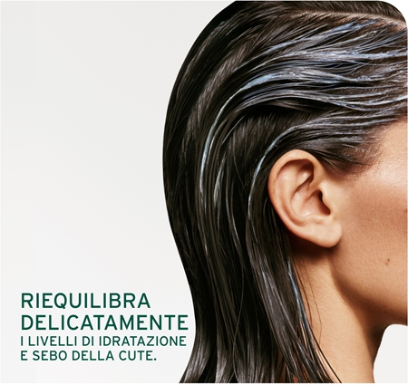 Biolage ScalpSync shampoo detergente