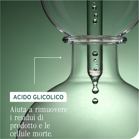 Biolage ScalpSync shampoo detergente