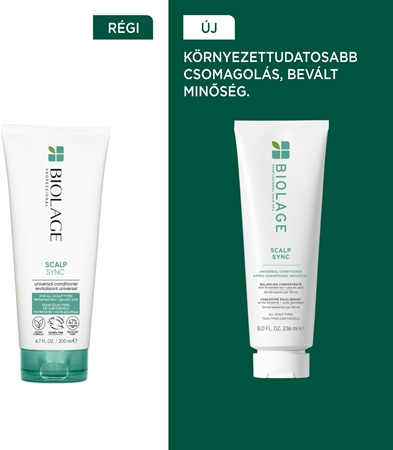 Biolage ScalpSync finom kondicionáló