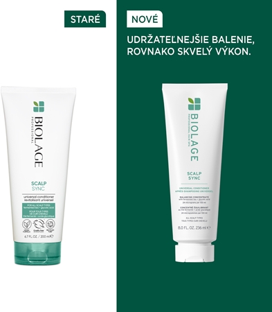 Biolage ScalpSync jemný kondicionér