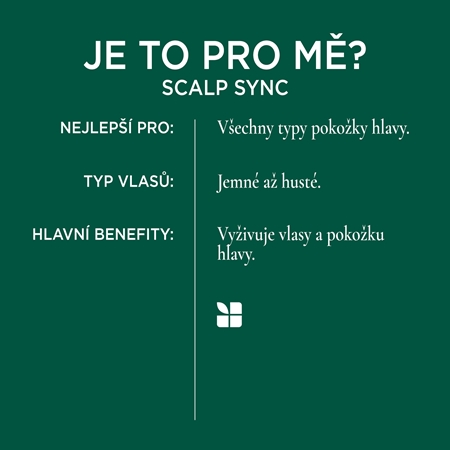 Biolage ScalpSync jemný kondicionér