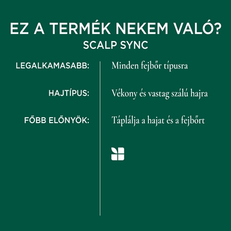 Biolage ScalpSync finom kondicionáló