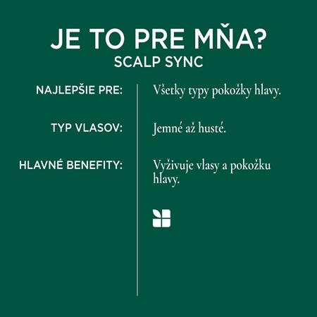 Biolage ScalpSync jemný kondicionér