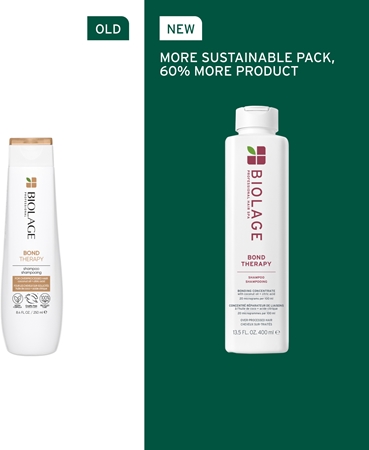 Biolage Bond Therapy Energiat andev šampoon