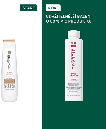 Biolage Bond Therapy posilující šampon