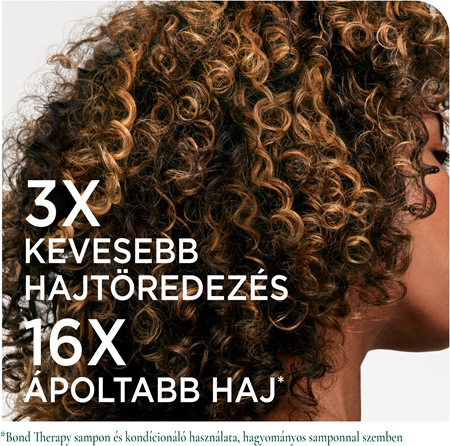 Biolage Bond Therapy erősítő sampon