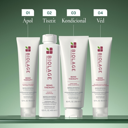 Biolage Bond Therapy erősítő sampon