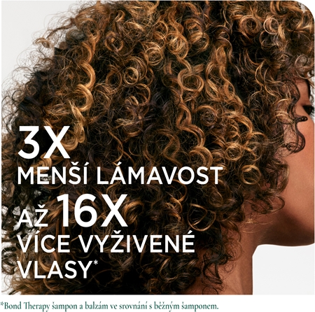 Biolage Bond Therapy posilující kondicionér pro poškozené vlasy