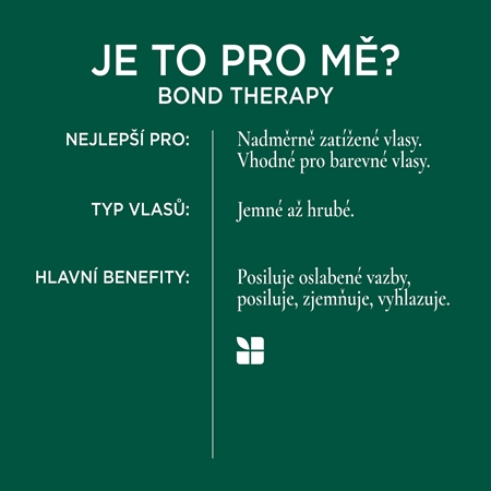 Biolage Bond Therapy posilující kondicionér pro poškozené vlasy