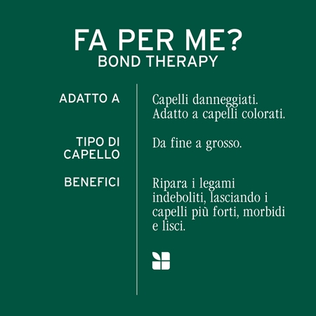 Biolage Bond Therapy balsamo rinforzante
