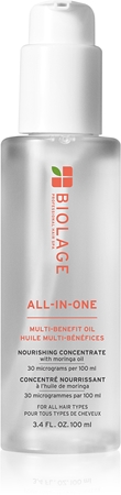 Biolage All In One Oil multifunkčný olej na lesk a hebkosť vlasov