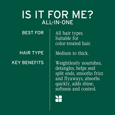 Biolage All In One Oil multifunkčný olej na lesk a hebkosť vlasov