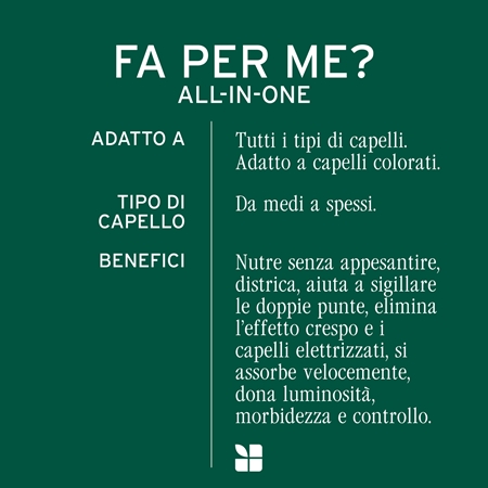 Biolage All In One Oil olio multifunzione per capelli brillanti e morbidi