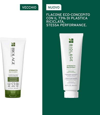 Biolage Strength Recovery balsamo rinforzante