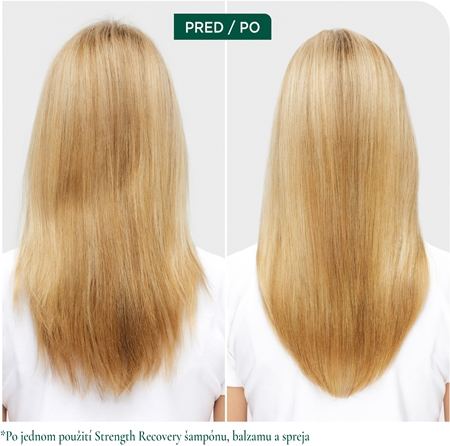 Biolage Strength Recovery posilňujúci kondicionér