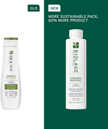 Biolage Strength Recovery posilující šampon