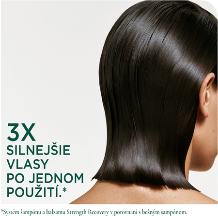 Biolage Strength Recovery posilňujúci šampón