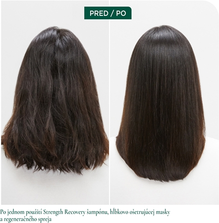Biolage Strength Recovery posilňujúci šampón