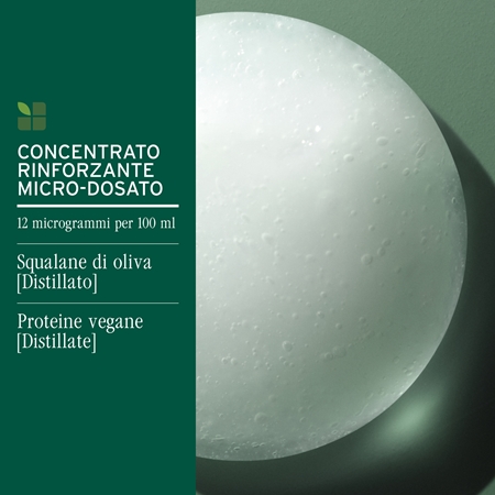 Biolage Strength Recovery shampoo rinforzante